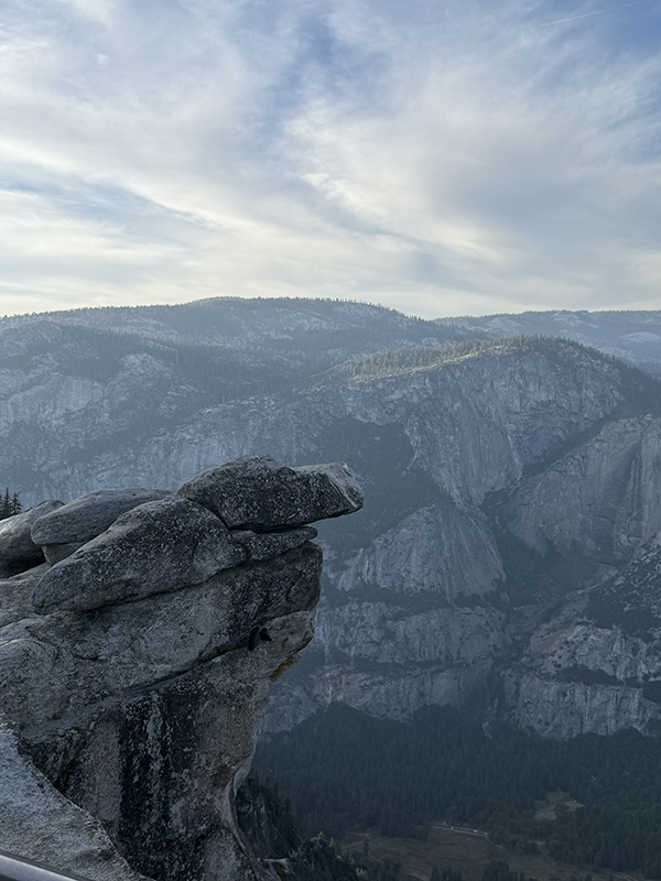 Glacier Point