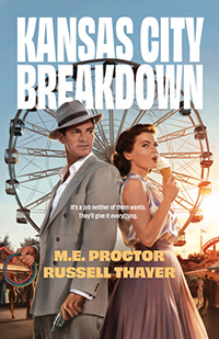 Kansas City Breakdown cover