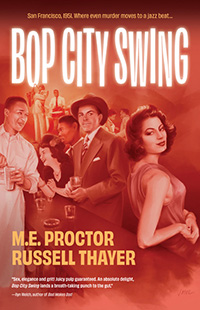 Bop City Swing cover