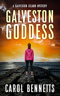 Galveston Goddess cover