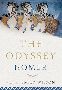 The Odyssey cover