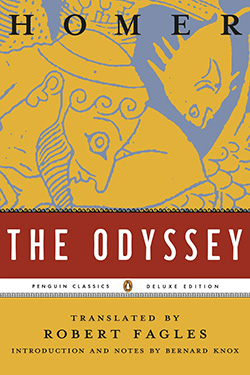 The Odyssey cover